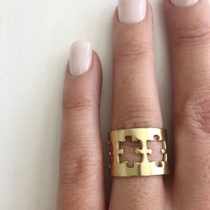 Puzzle Ring